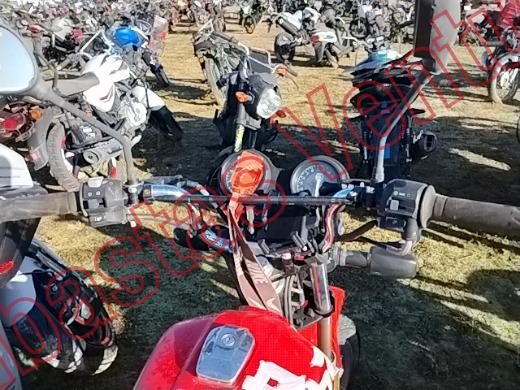 YAMAHA YB125 2025, foto 14 de 19