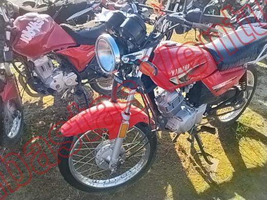 YAMAHA YB125 2025, foto 17 de 19