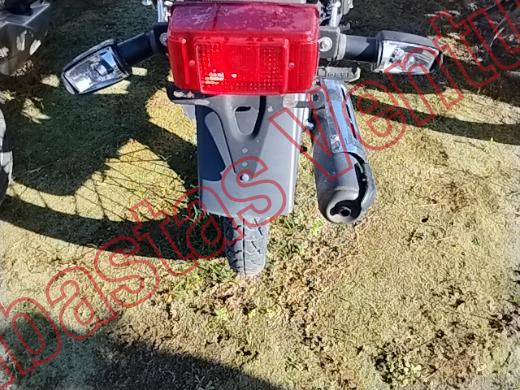 YAMAHA YB125 2025, foto 19 de 19