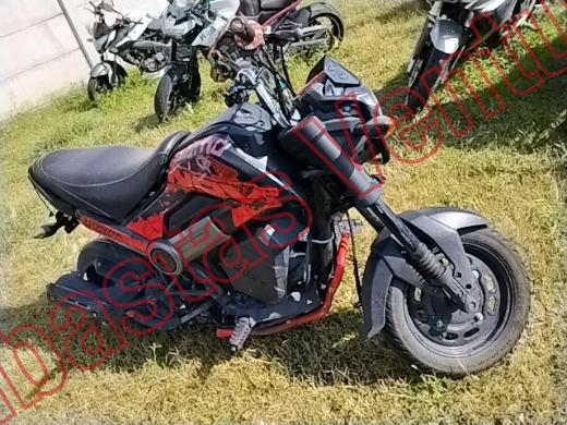 HONDA NAVI AM 2024, foto 4 de 19