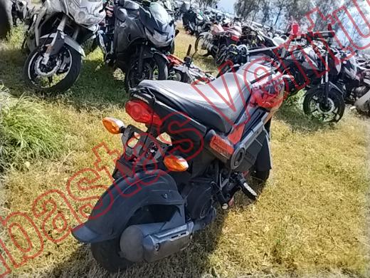 HONDA NAVI AM 2024, foto 5 de 19