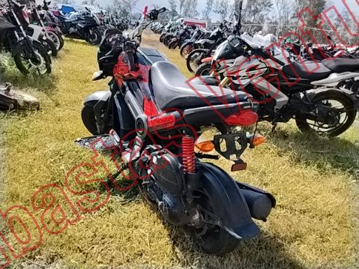 HONDA NAVI AM 2024, foto 7 de 19