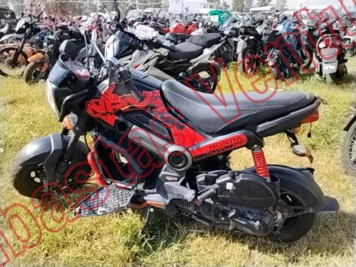HONDA NAVI AM 2024, foto 8 de 19