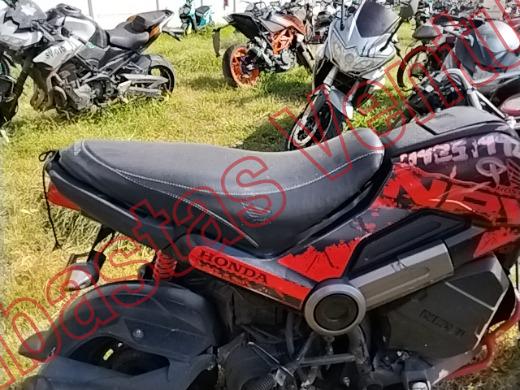 HONDA NAVI AM 2024, foto 13 de 19