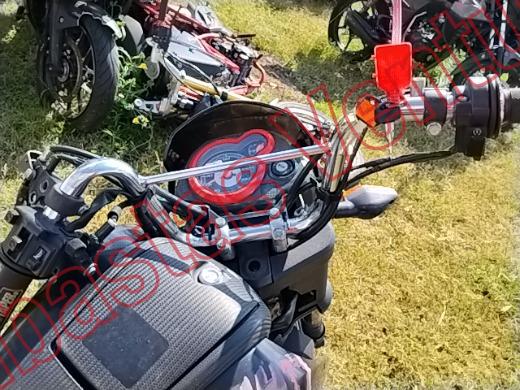 HONDA NAVI AM 2024, foto 14 de 19