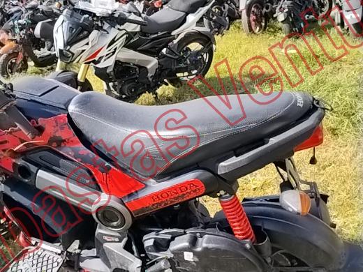 HONDA NAVI AM 2024, foto 16 de 19