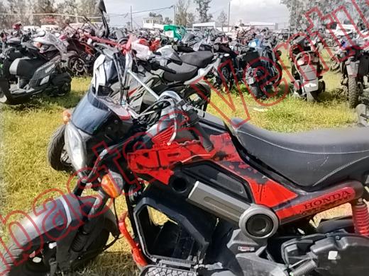 HONDA NAVI AM 2024, foto 17 de 19