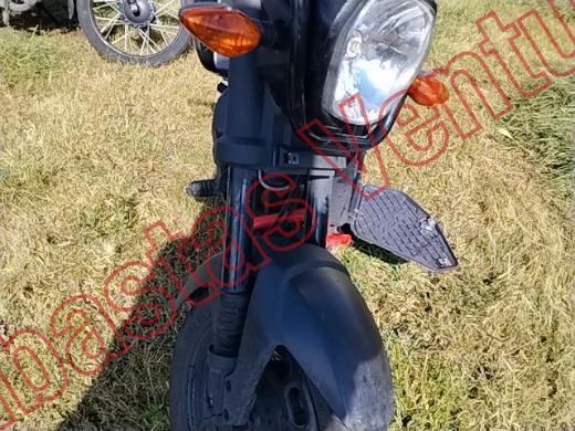HONDA NAVI AM 2024, foto 18 de 19