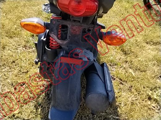 HONDA NAVI AM 2024, foto 19 de 19