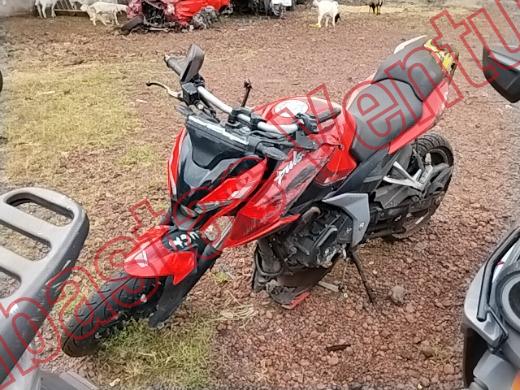 BAJAJ PULSAR 2025, foto 1 de 19
