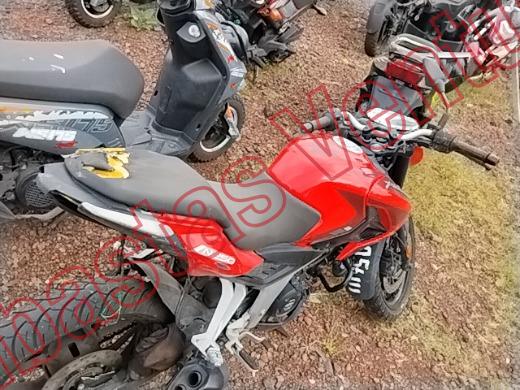BAJAJ PULSAR 2025, foto 13 de 19