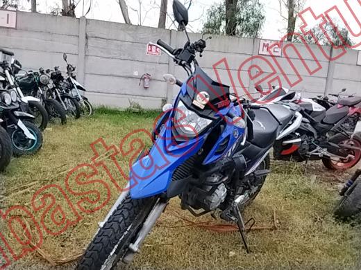 YAMAHA XTZ 2019, foto 1 de 19