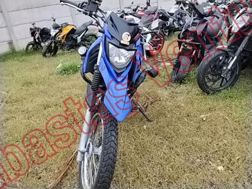 YAMAHA XTZ 2019, foto 2 de 19