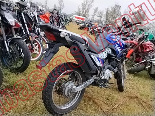 YAMAHA XTZ 2019, foto 5 de 19