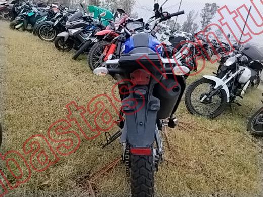 YAMAHA XTZ 2019, foto 6 de 19