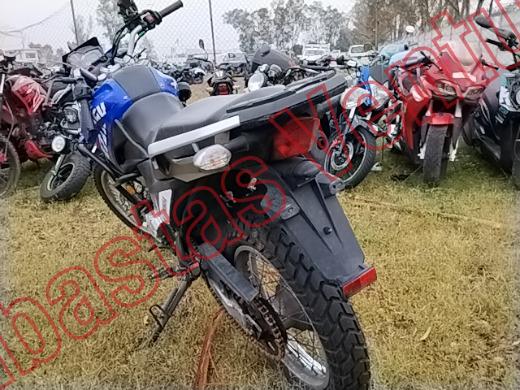 YAMAHA XTZ 2019, foto 7 de 19