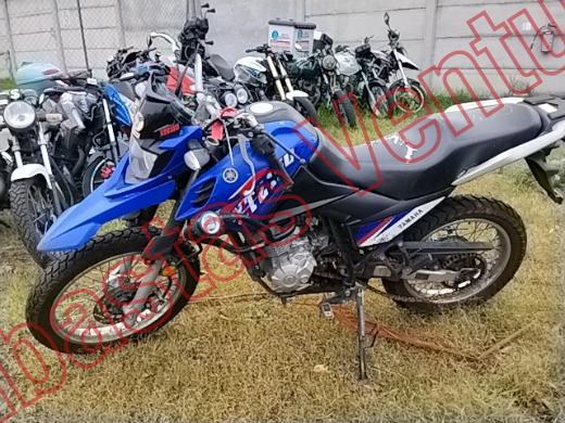 YAMAHA XTZ 2019, foto 8 de 19