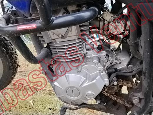YAMAHA XTZ 2019, foto 9 de 19