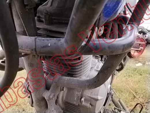 YAMAHA XTZ 2019, foto 10 de 19