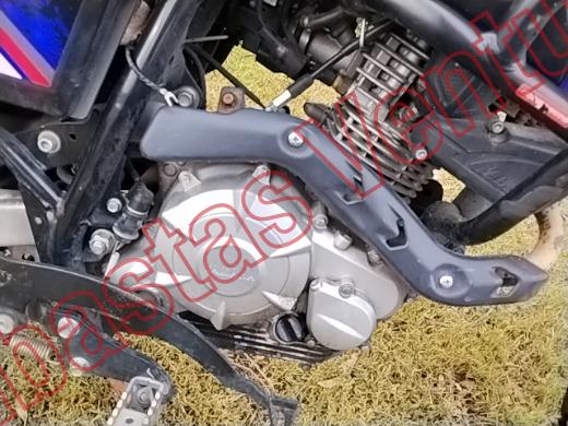 YAMAHA XTZ 2019, foto 11 de 19