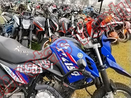 YAMAHA XTZ 2019, foto 12 de 19