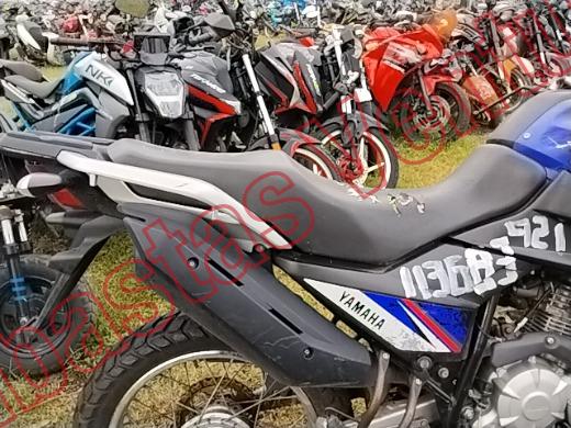 YAMAHA XTZ 2019, foto 13 de 19