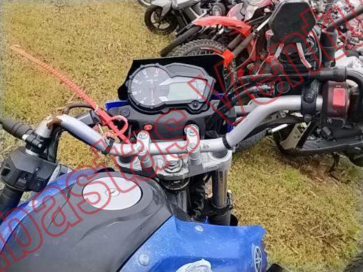 YAMAHA XTZ 2019, foto 14 de 19