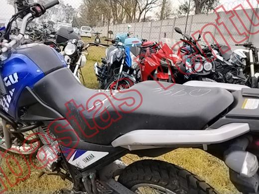 YAMAHA XTZ 2019, foto 16 de 19