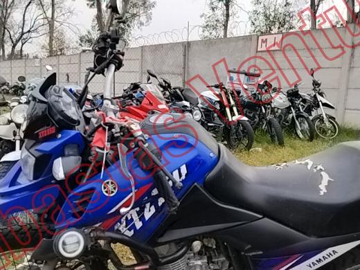 YAMAHA XTZ 2019, foto 17 de 19