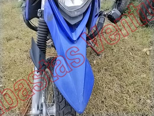 YAMAHA XTZ 2019, foto 18 de 19