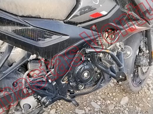 BAJAJ PULSAR 2025, foto 11 de 19