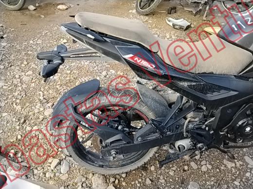 BAJAJ PULSAR 2025, foto 13 de 19