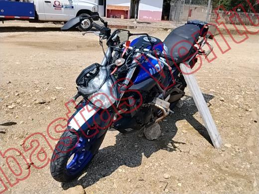 YAMAHA MT03 2020, foto 1 de 19