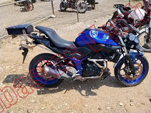 YAMAHA MT03 2020, foto 4 de 19