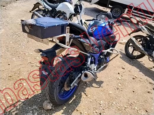 YAMAHA MT03 2020, foto 5 de 19