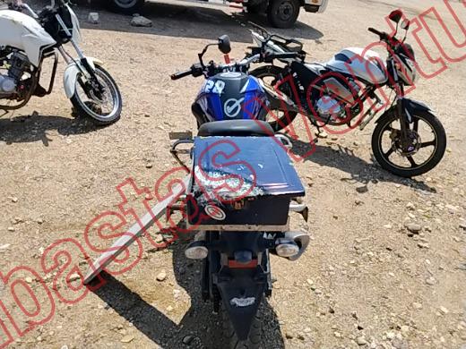 YAMAHA MT03 2020, foto 6 de 19