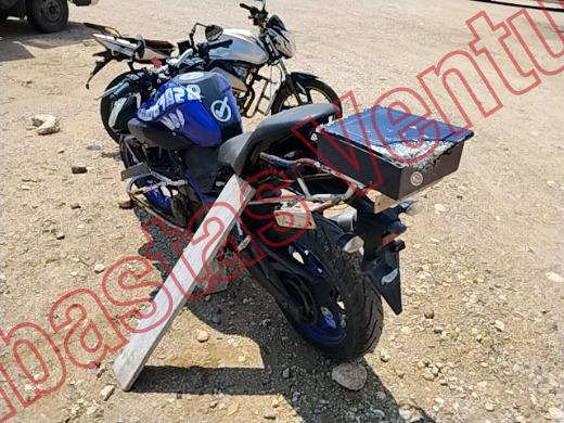 YAMAHA MT03 2020, foto 7 de 19