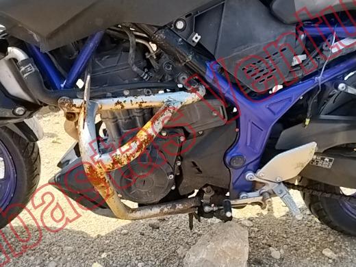 YAMAHA MT03 2020, foto 9 de 19