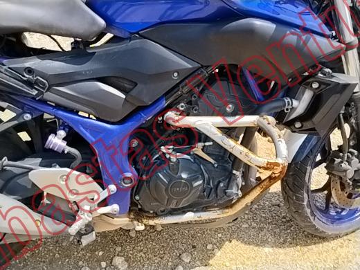 YAMAHA MT03 2020, foto 11 de 19