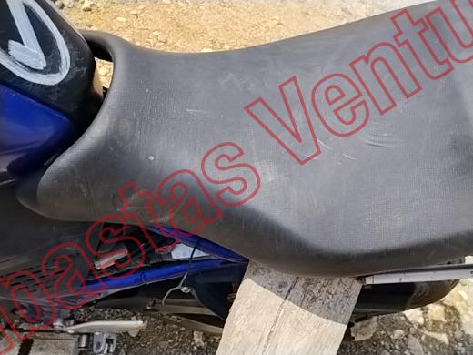 YAMAHA MT03 2020, foto 17 de 19