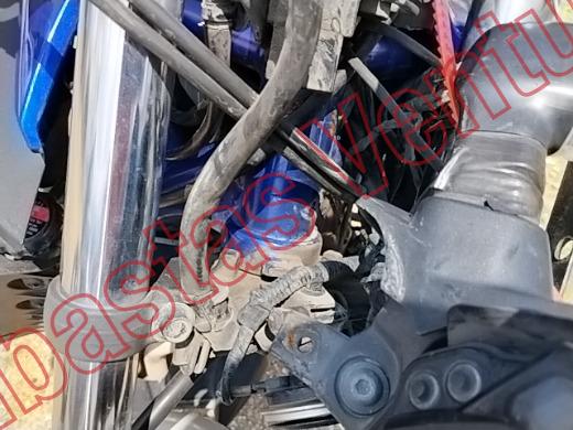YAMAHA MT03 2020, foto 18 de 19