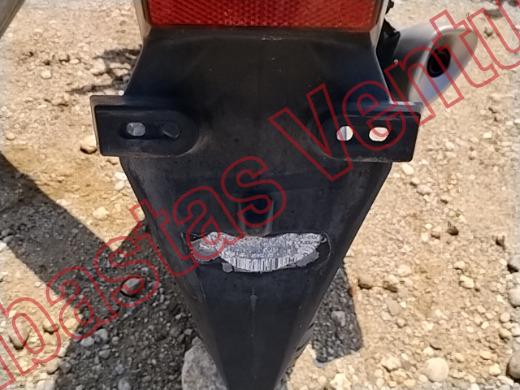 YAMAHA MT03 2020, foto 19 de 19