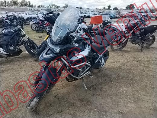 TRIUMPH TIGER 2022, foto 1 de 19