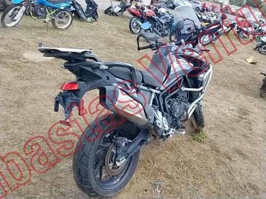 TRIUMPH TIGER 2022, foto 5 de 19