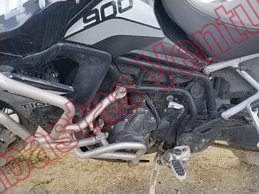 TRIUMPH TIGER 2022, foto 9 de 19