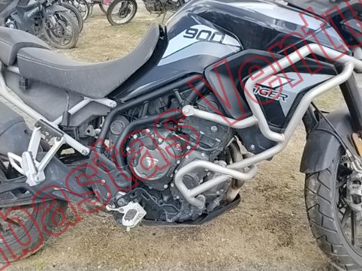 TRIUMPH TIGER 2022, foto 11 de 19