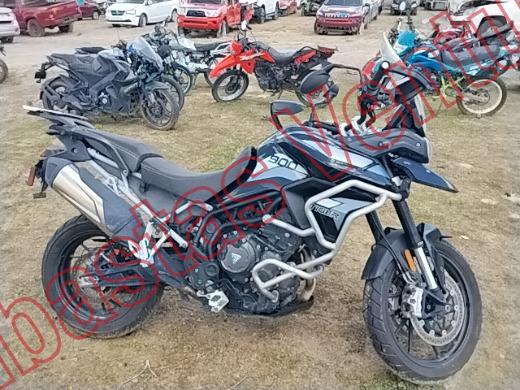 TRIUMPH TIGER 2022, foto 12 de 19