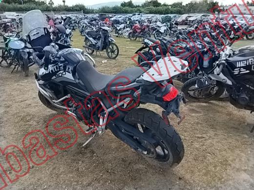 TRIUMPH TIGER 2022, foto 15 de 19