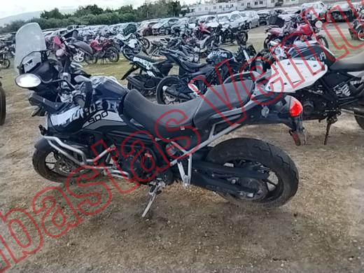 TRIUMPH TIGER 2022, foto 16 de 19