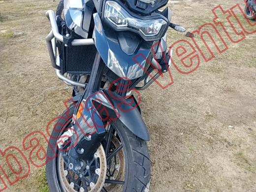TRIUMPH TIGER 2022, foto 18 de 19